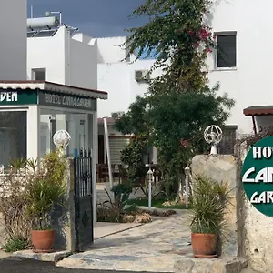 Canna Garden - Adult Only Отель Гумбет