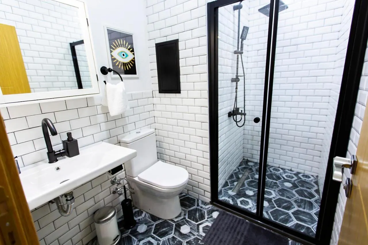 Flats Company Ajda Apartment Isztambul