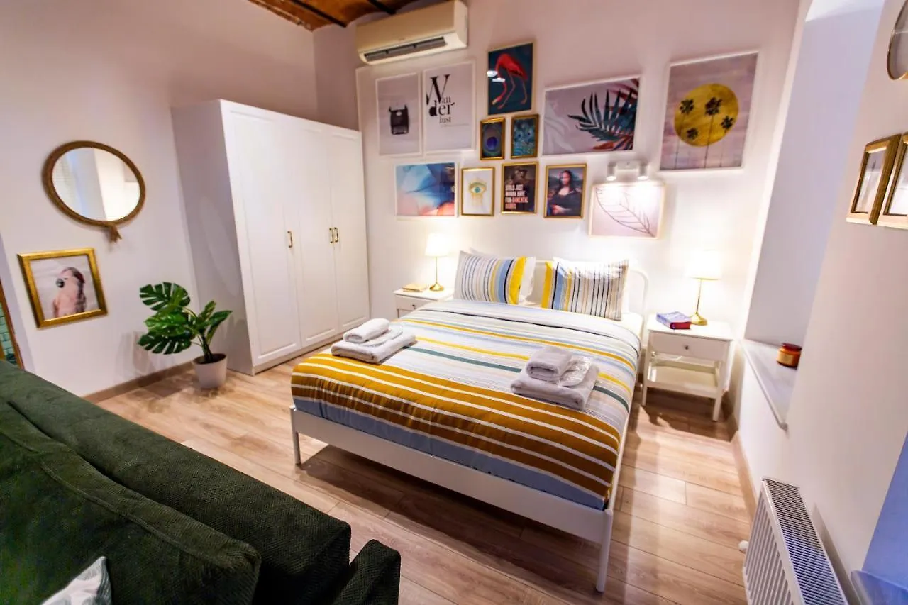 Flats Company Ajda Apartment Isztambul Törökország