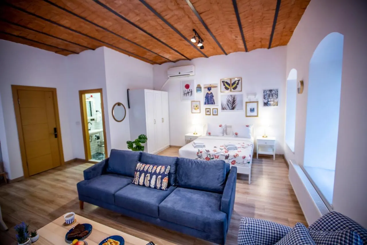 Flats Company Ajda Apartment Isztambul