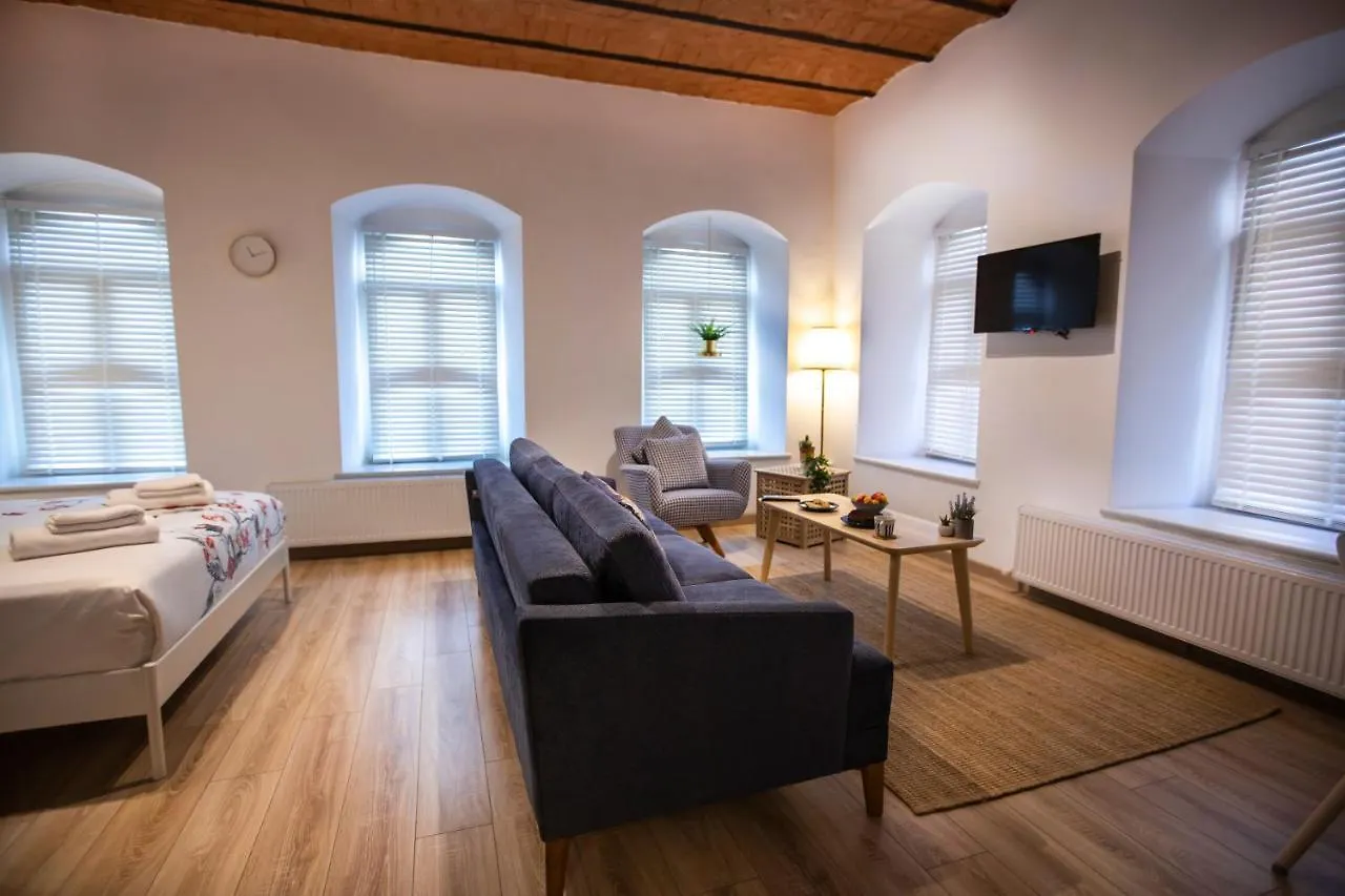 Flats Company Ajda Apartment Isztambul Törökország