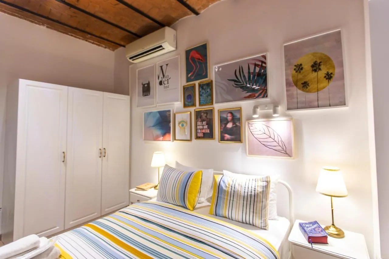 Flats Company Ajda Apartment اسطنبول تركيا