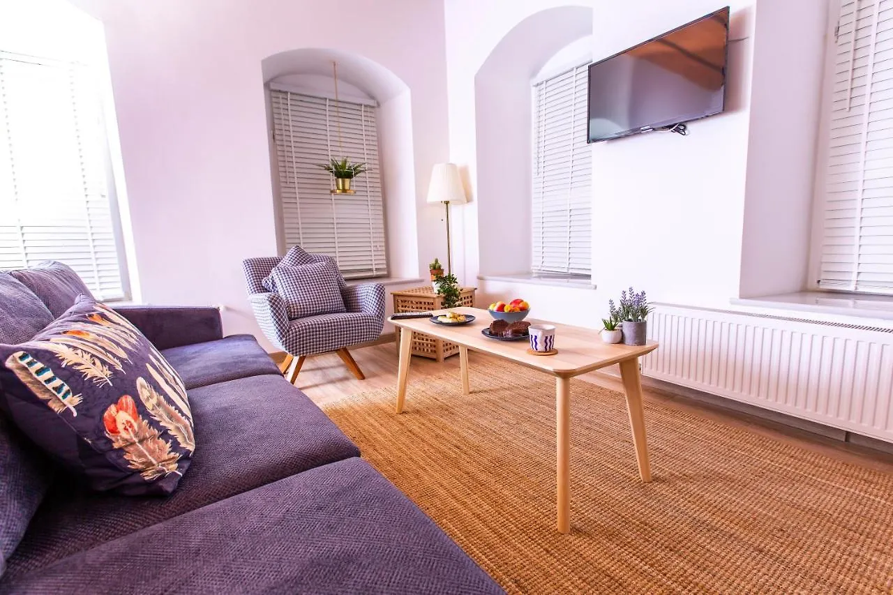 Flats Company Ajda Apartment Isztambul